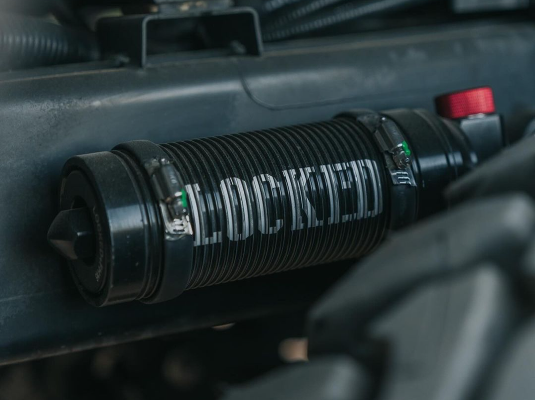 OUR BLACK FRIDAY SALE HAS STARTED👀 Locked Offroad Shocks